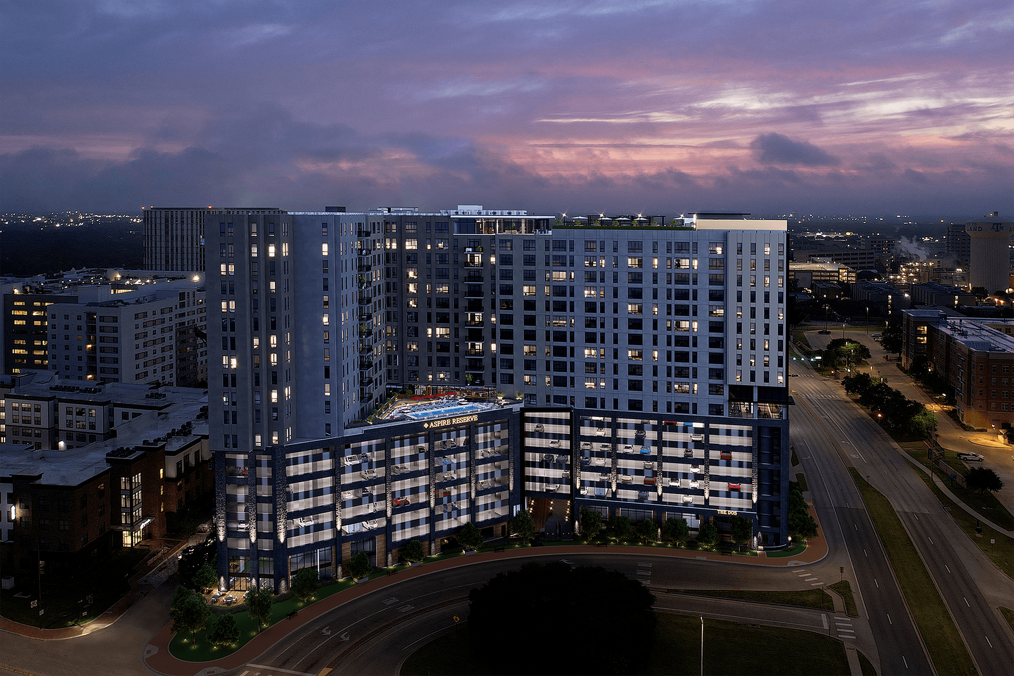 Aspire Reserve