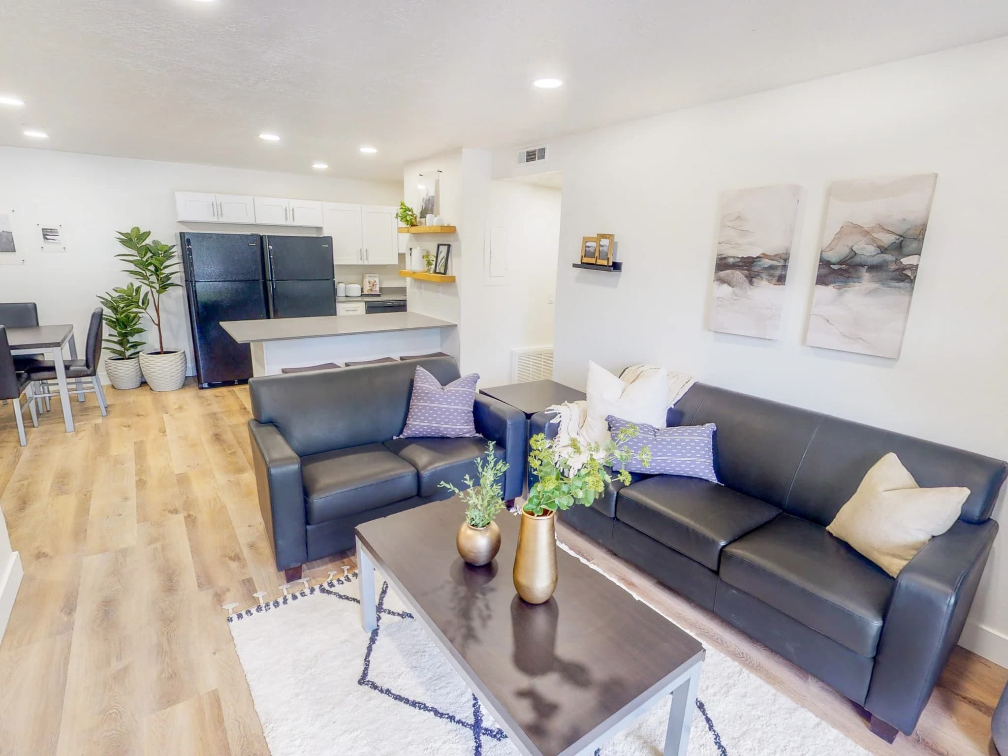 Renovated 3x2