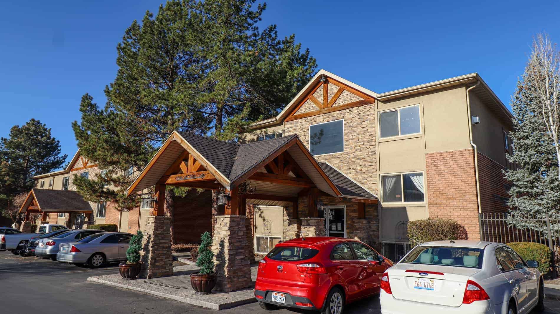 Glenwood Apartments