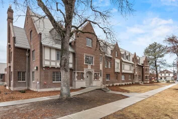 Amanda Knight Hall