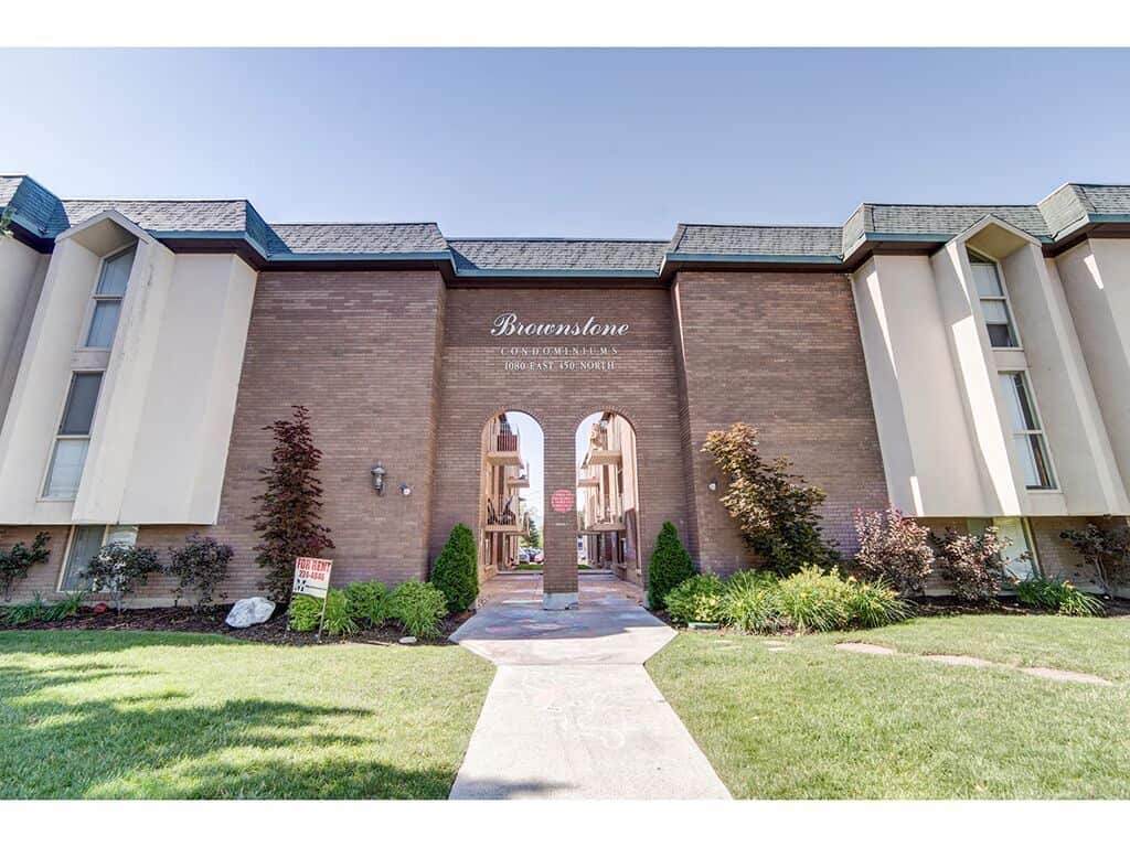 Brownstone Condos