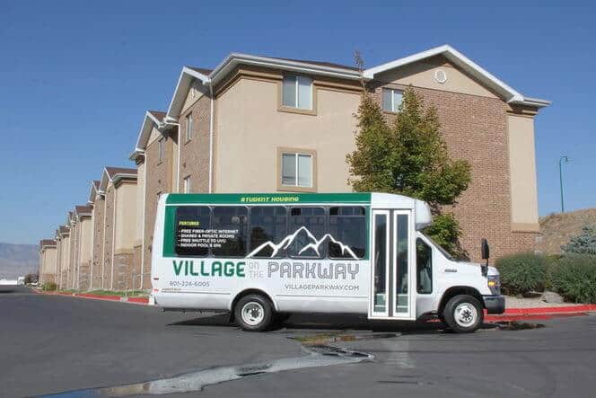 Village on the Parkway