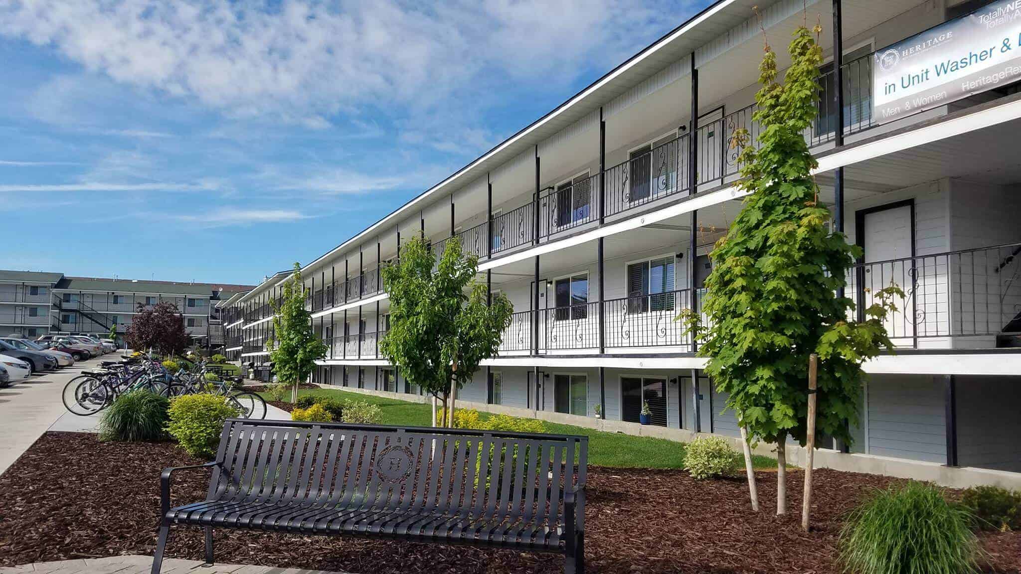 Heritage Apartments