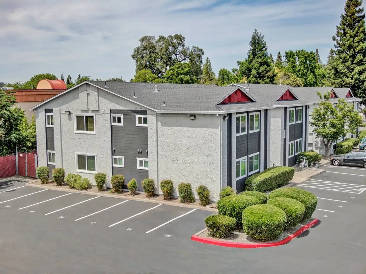 Gateway Apartments