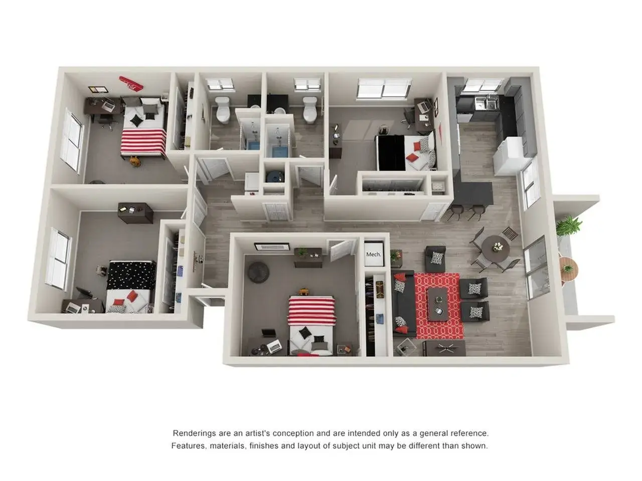 Gateway Apartments