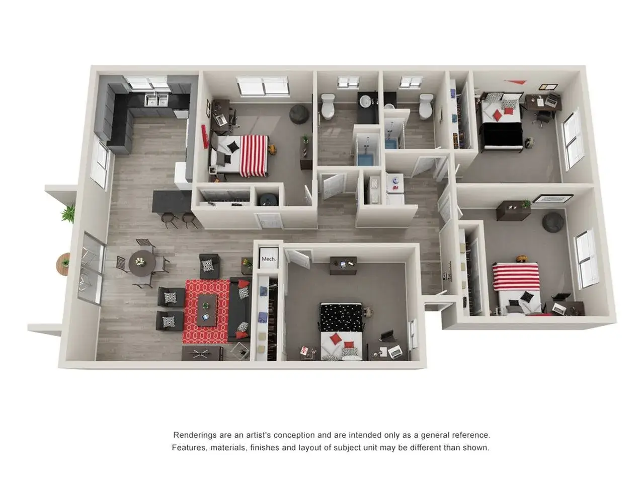 Gateway Apartments