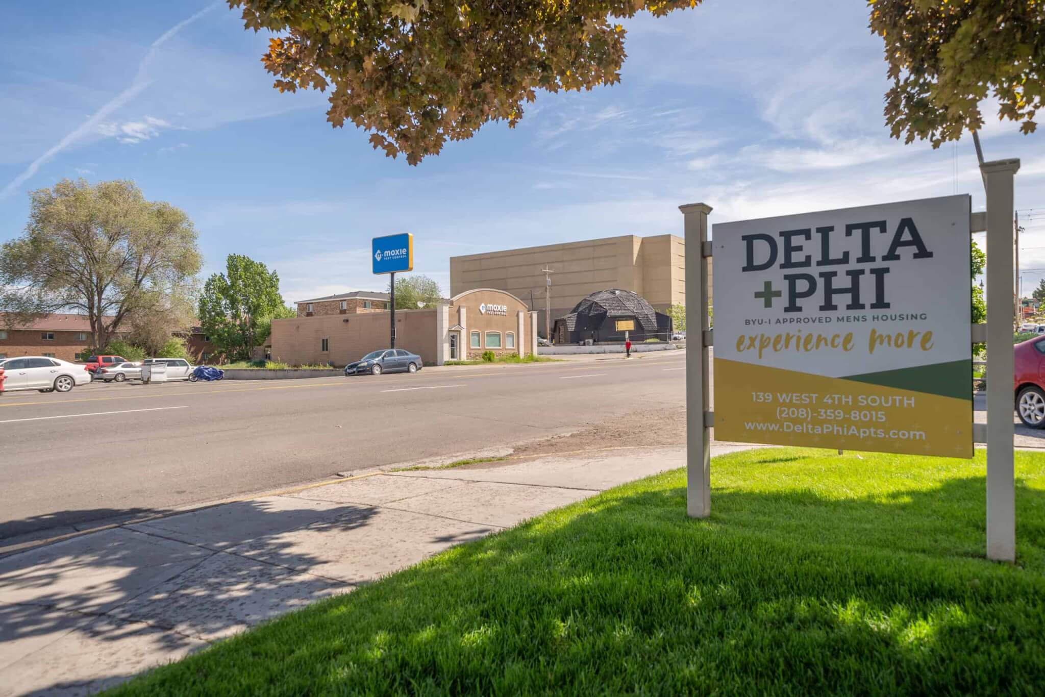 Delta Phi Apartments