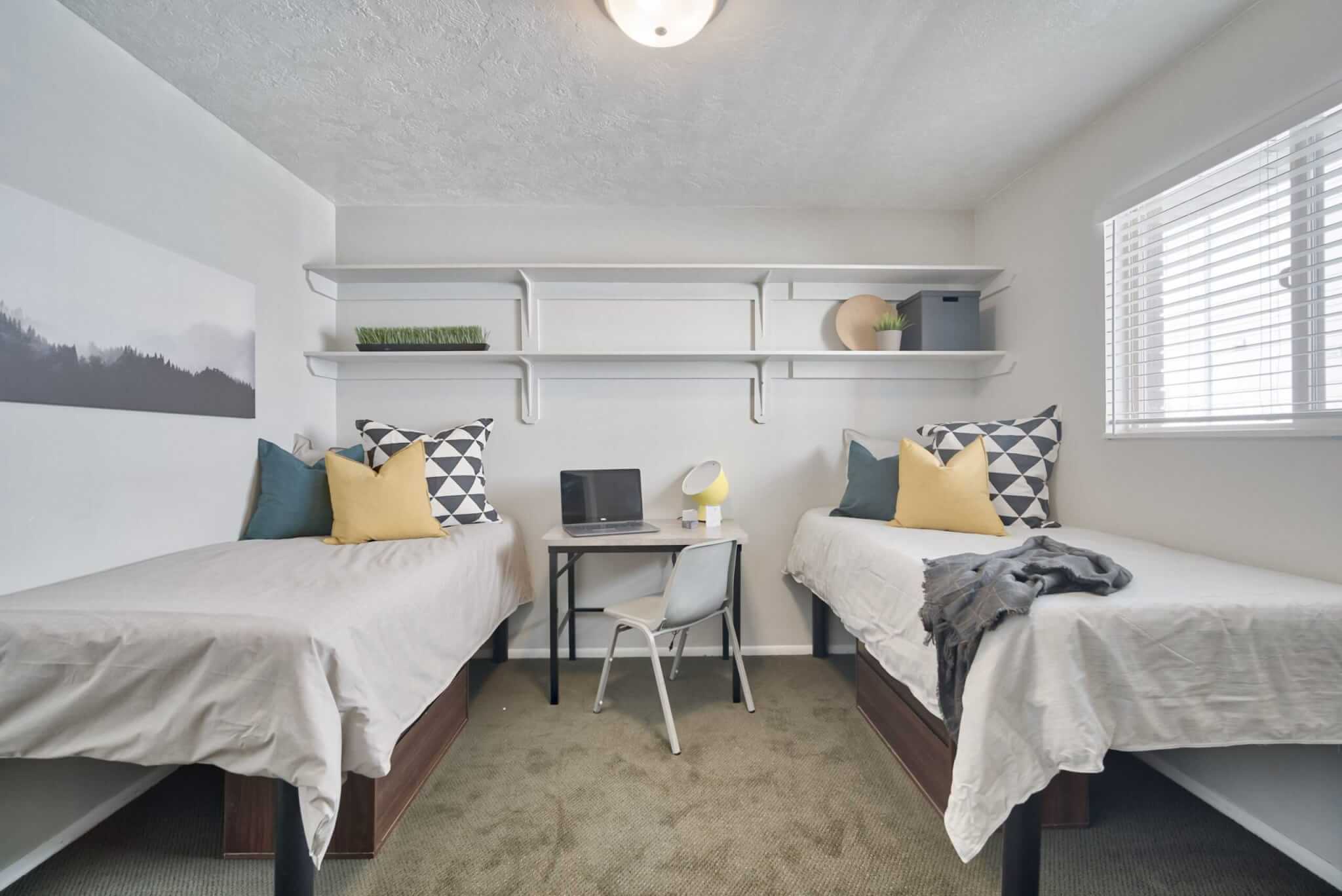 Delta Phi Apartments