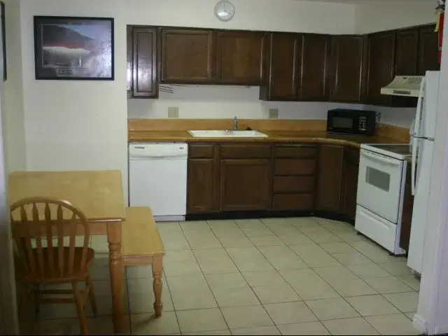 Clarke Apartments