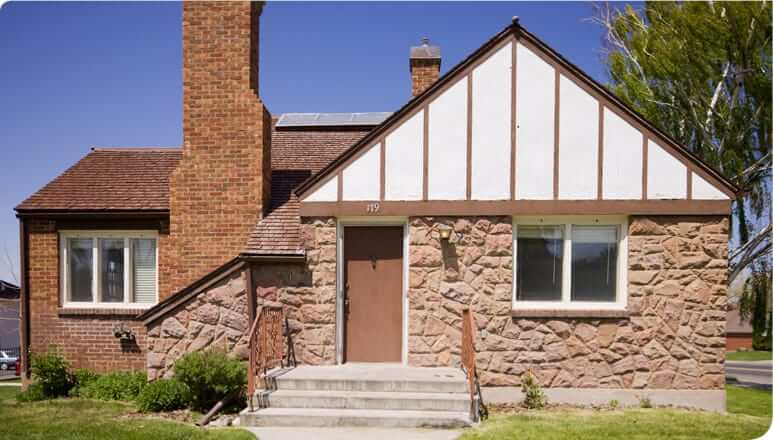 Chapman House
