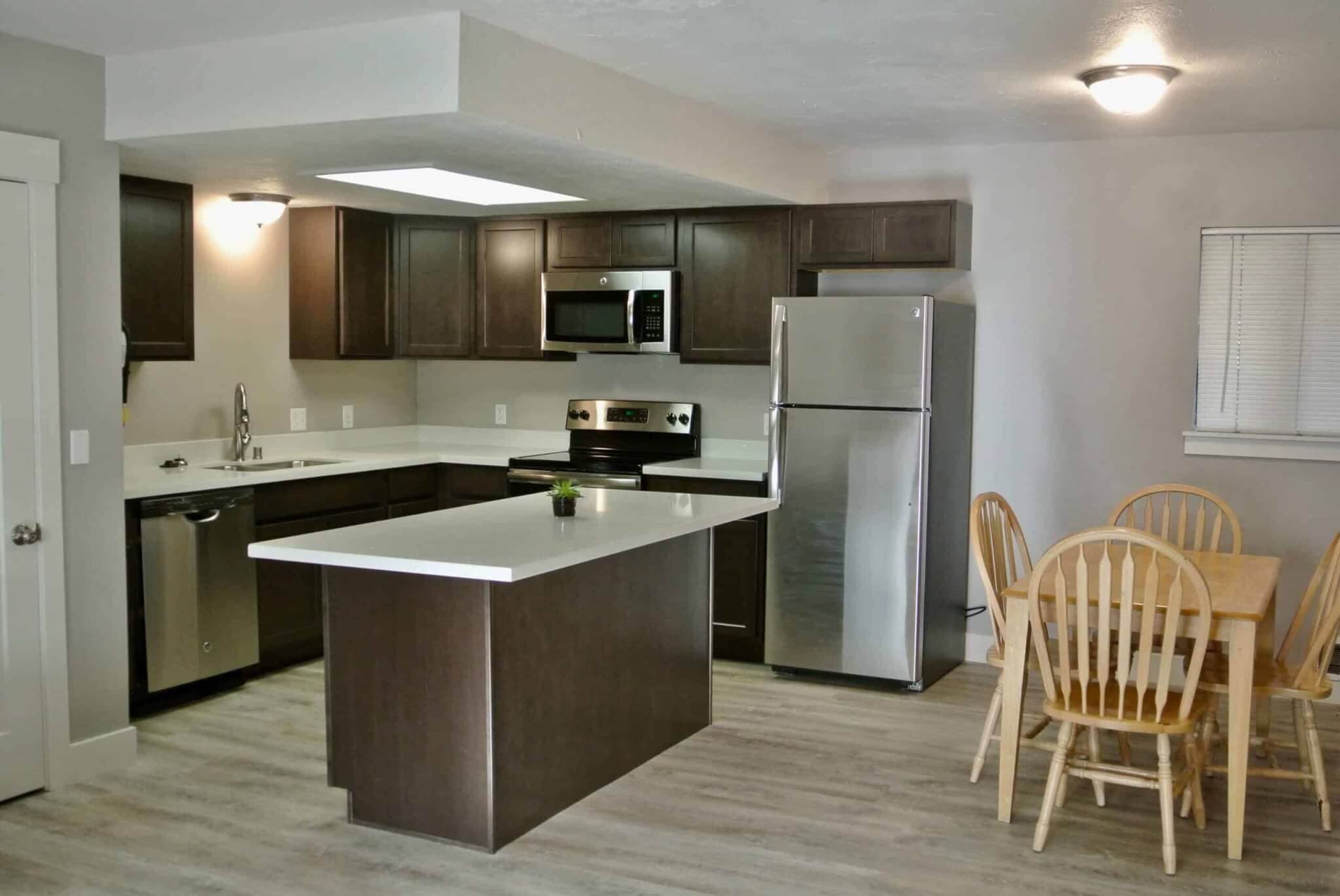 SnowView Townhomes