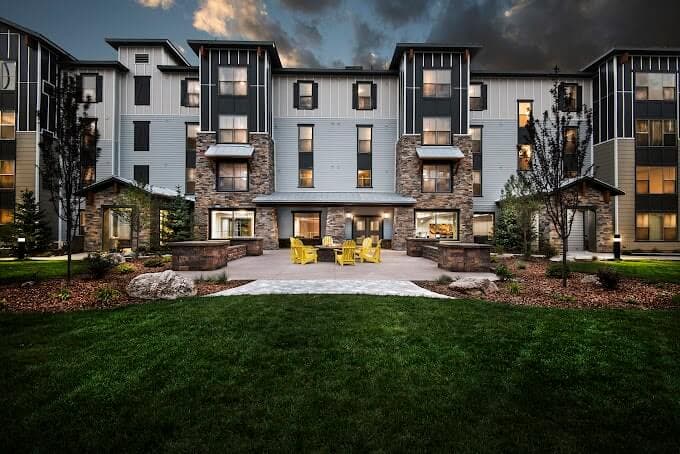 The Lodge