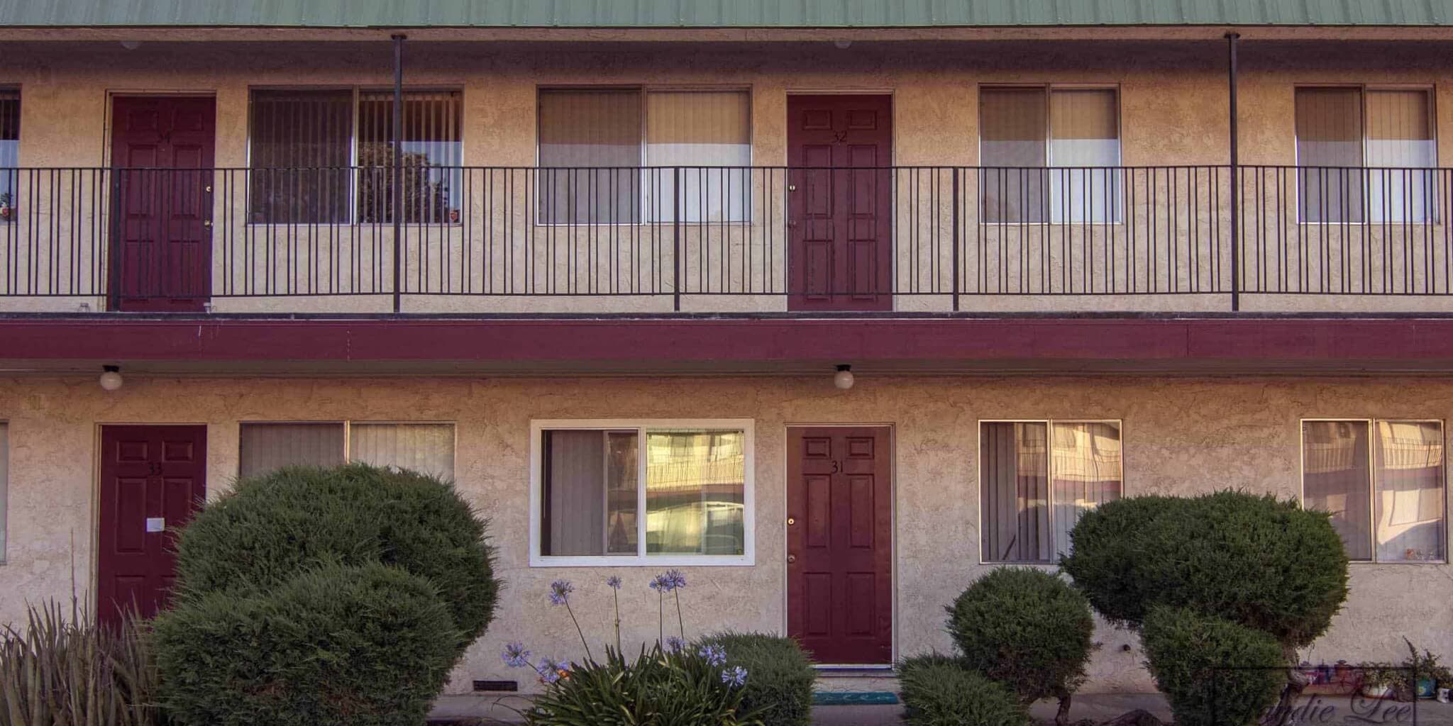 Warner Park Apartments