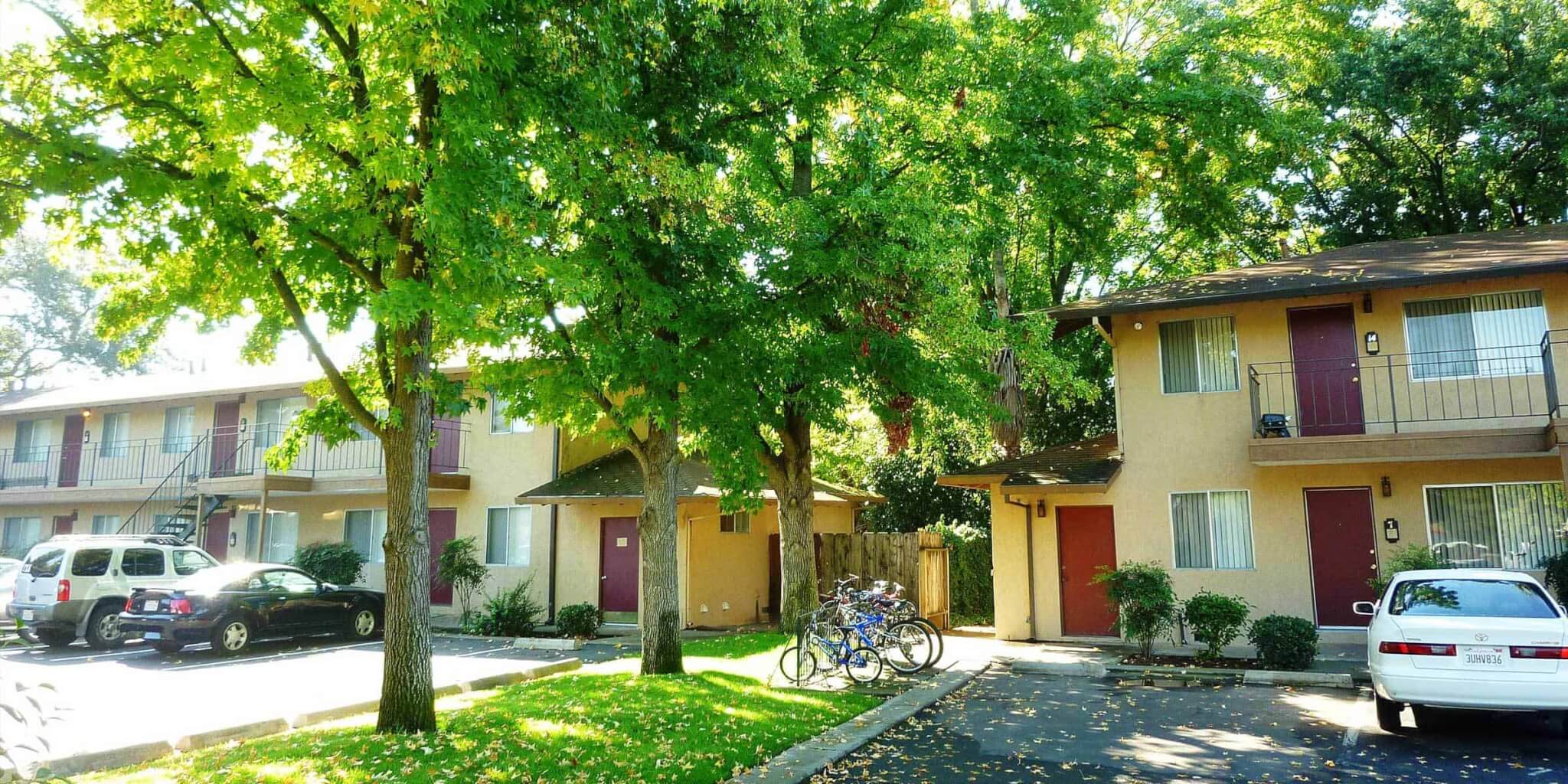 Green Acres Apartments