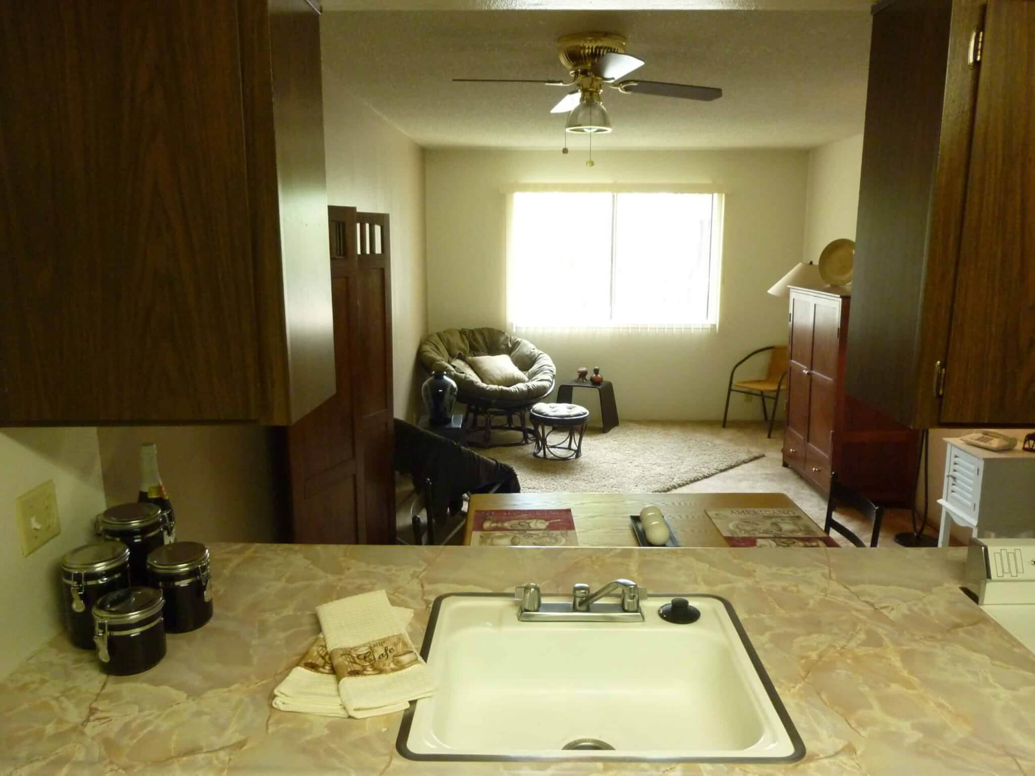Bidwell Oaks Apartments