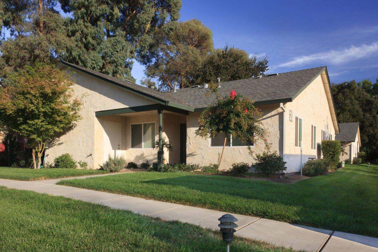 Burnap Gardens Apartments