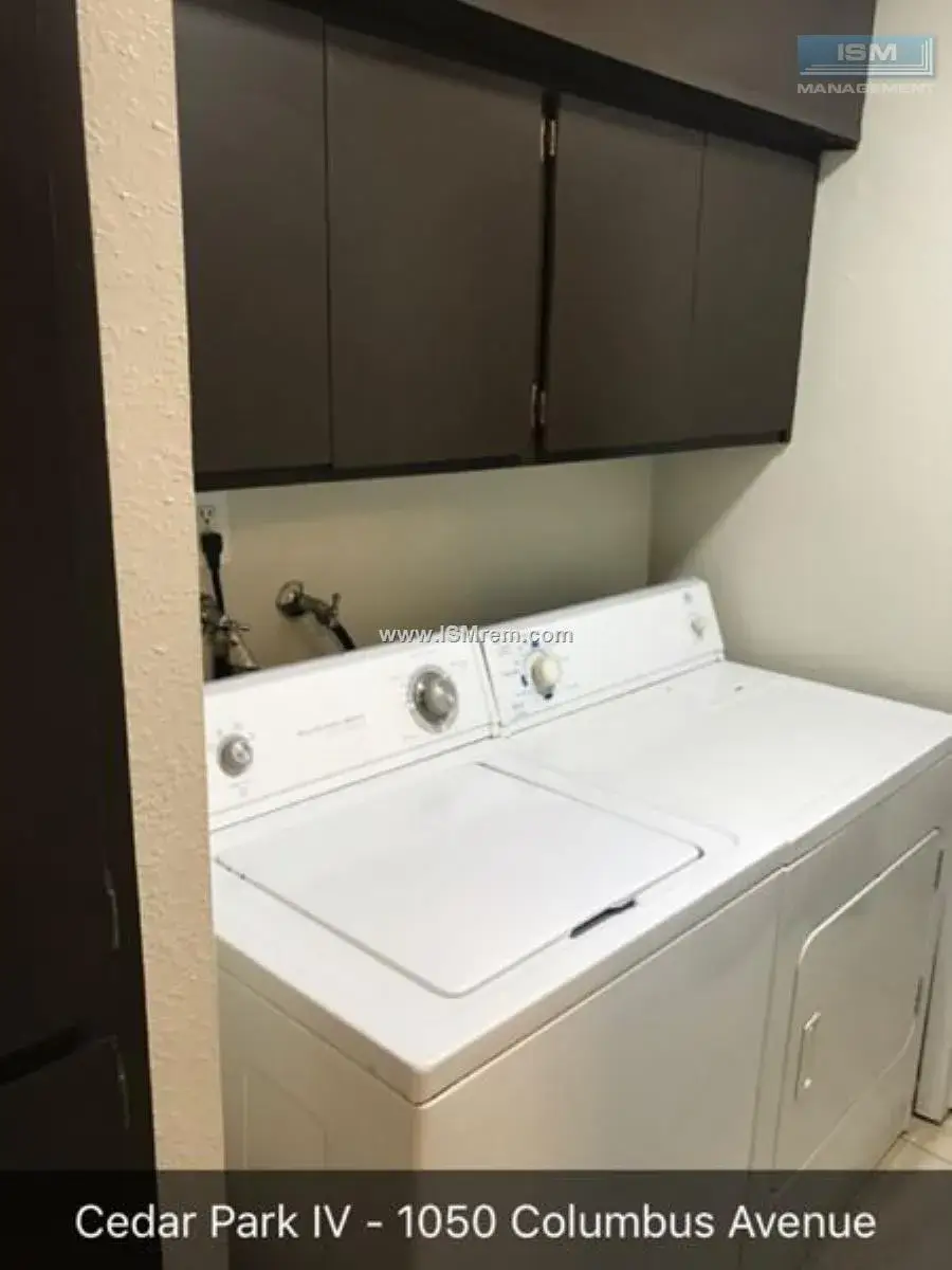 Cedar Park Apartments