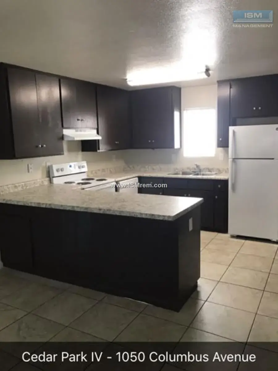 Cedar Park Apartments