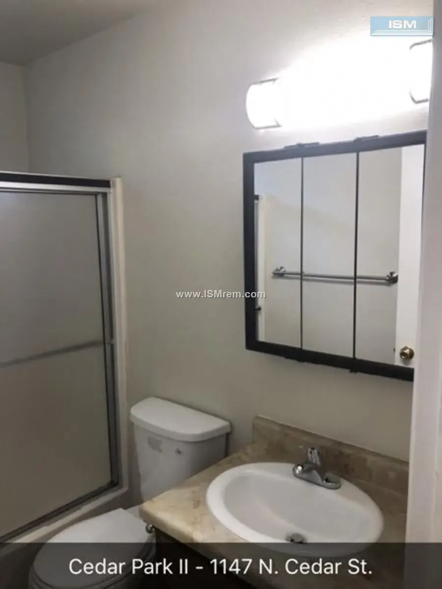 Cedar Park Apartments