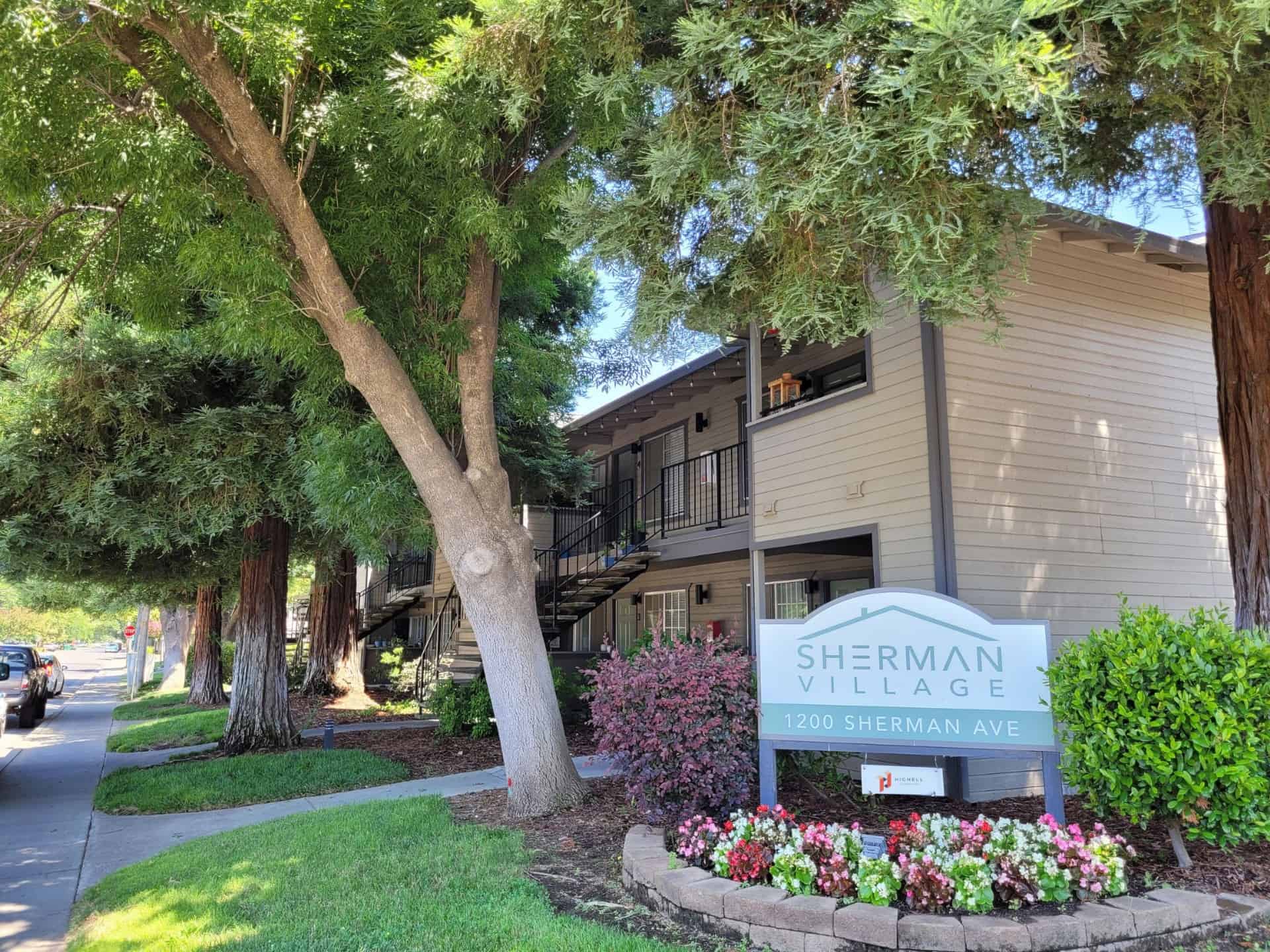 Sherman Village Apartments
