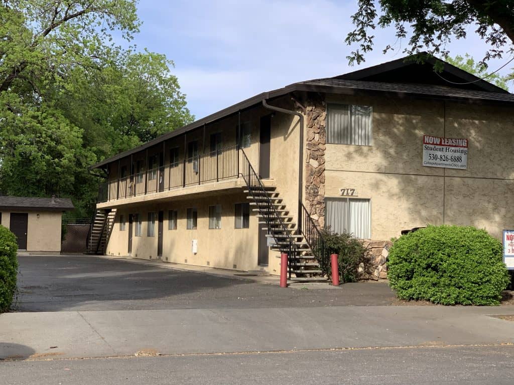 Hazel Street Apartments