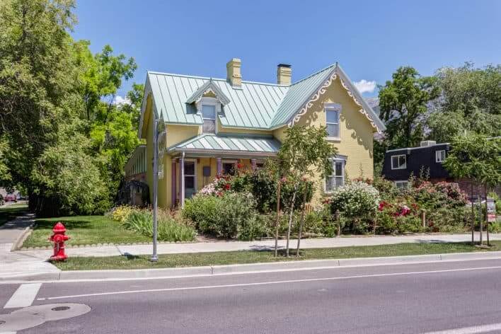 Meringue House