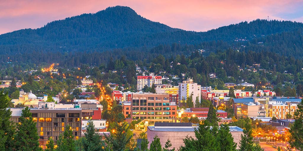 9 Best Things to do in Eugene OR