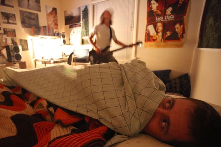 Biggest roommate Horror Stories