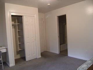 Garden Court Apartments private room