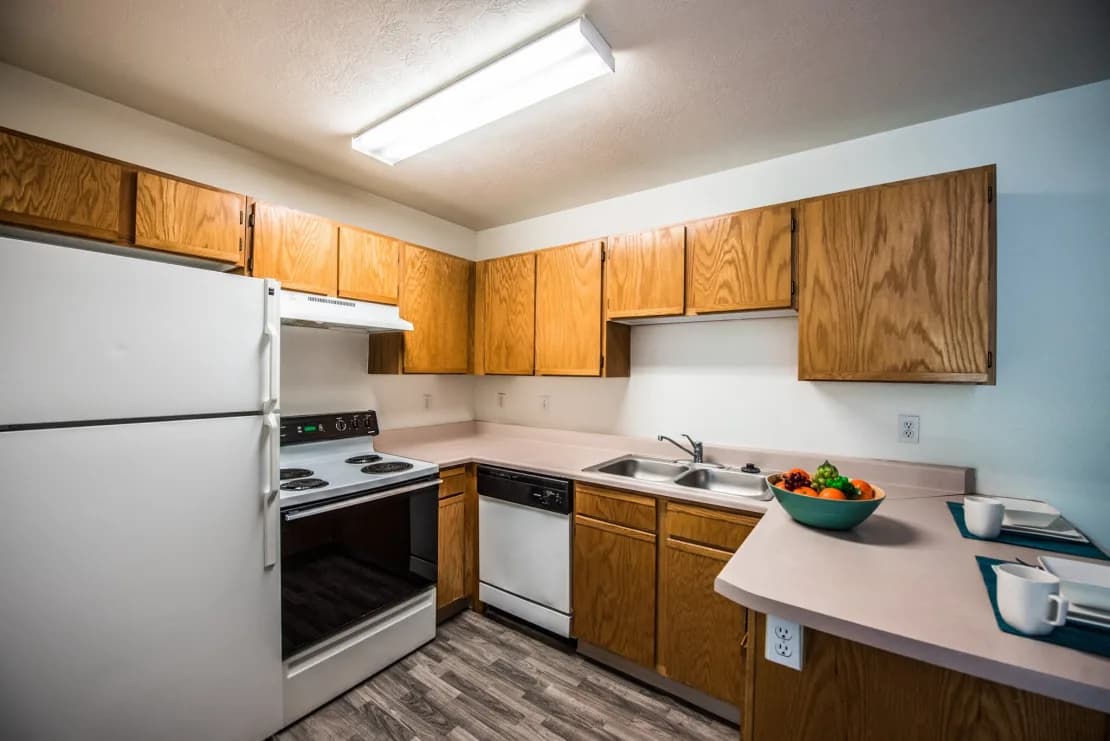 Providence Pointe kitchen