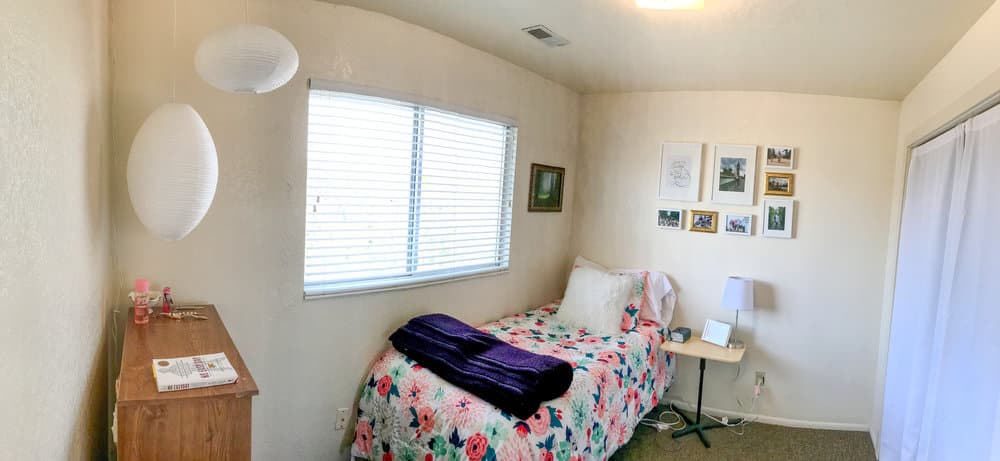 Brooklane Apartments beed room