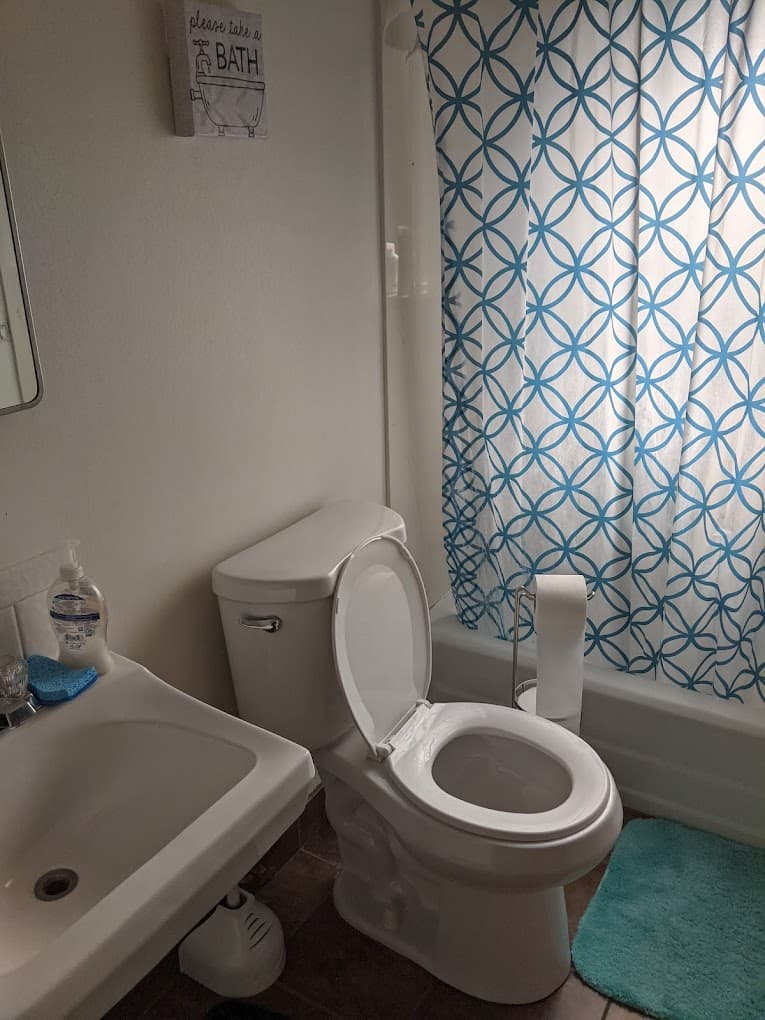 Glenwood bathroom