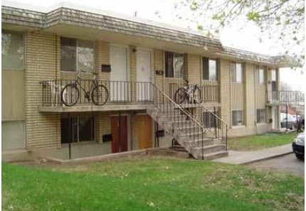 Avocet Apartments