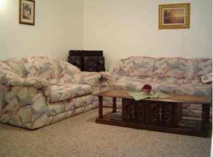 sitting area