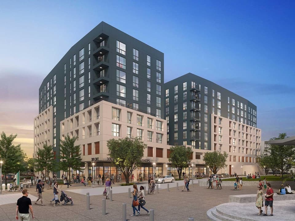 Avia Apartments