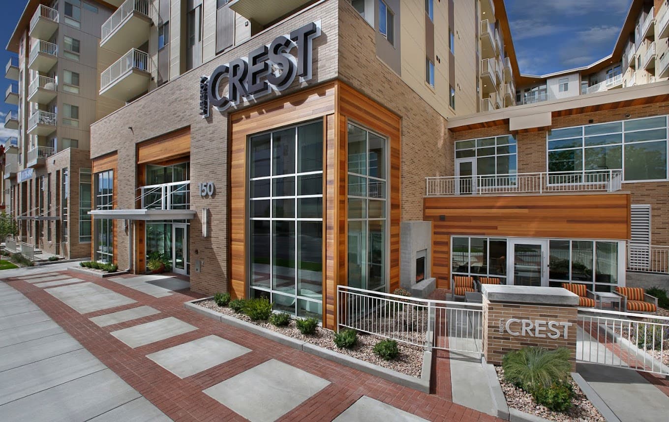 Liberty Crest Apartments Cover