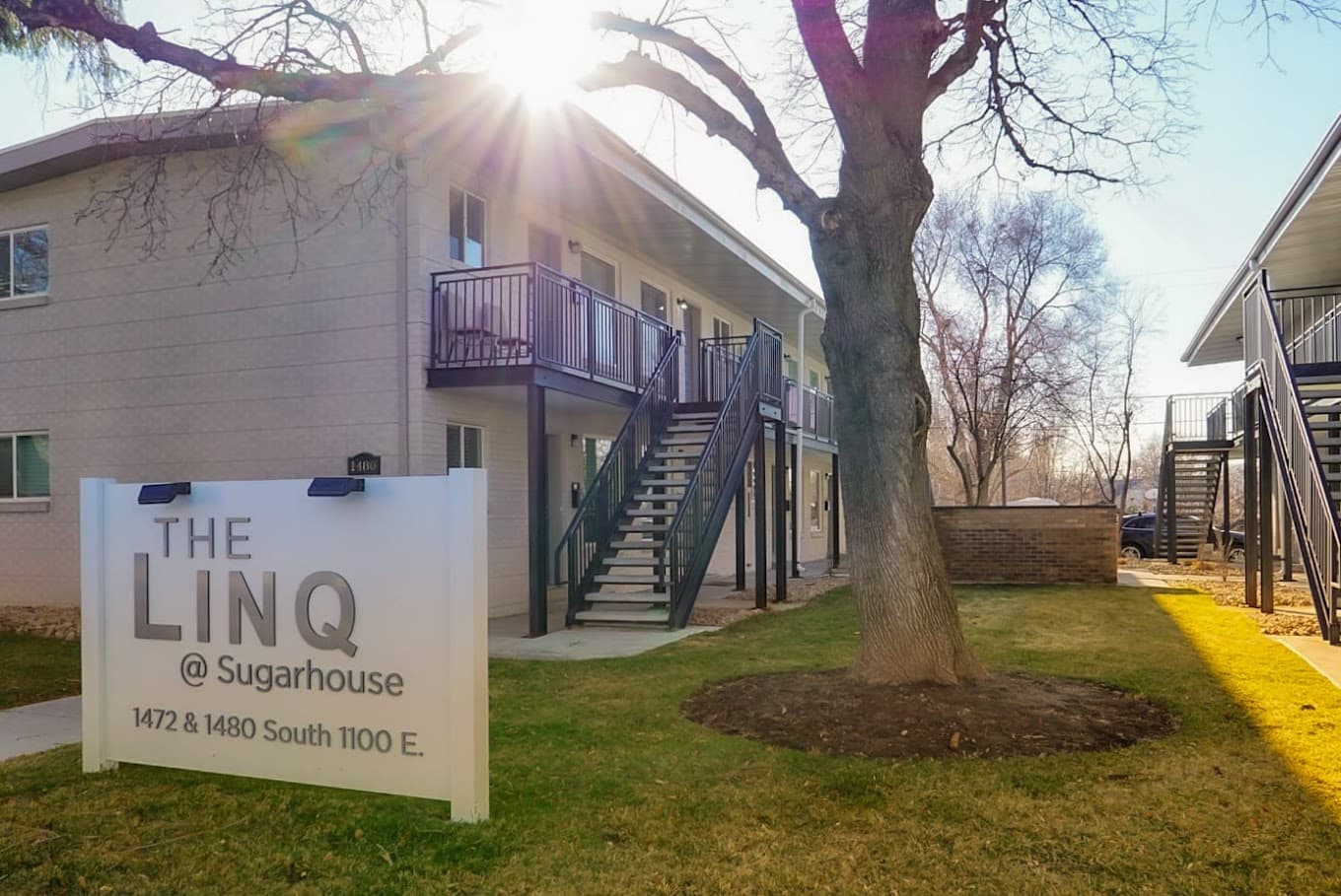 The Linq @ Sugarhouse Apartments Cover