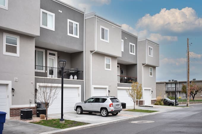 Odell Crossing Townhomes