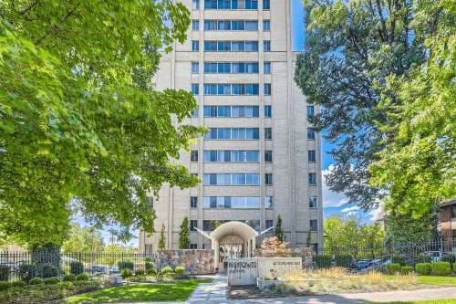 Hightower Apartments Cover