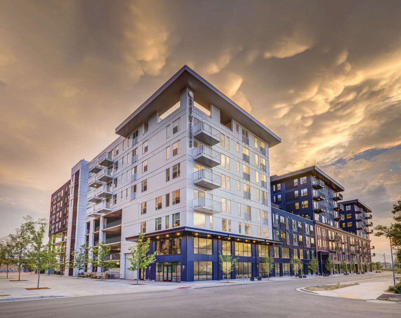 Bowers Residences Cover