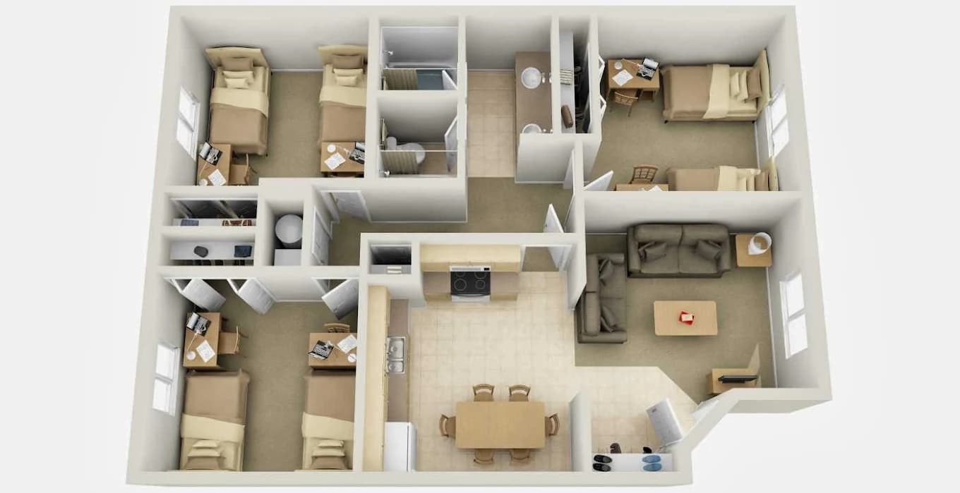 La Jolla Spring/Fall Packet $300 (APRIL RENT PAID)