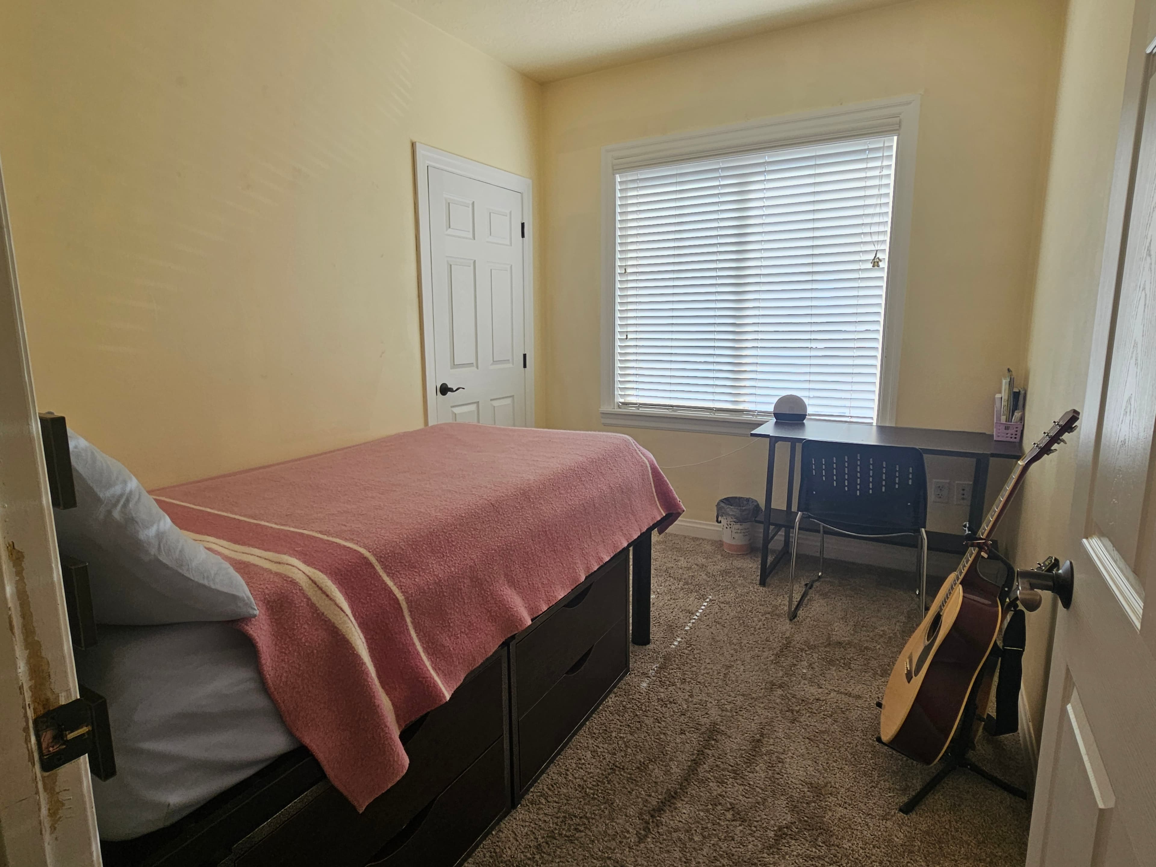 Private Female Room at Crestwood; May is paid for; Option to Renew; Available Now