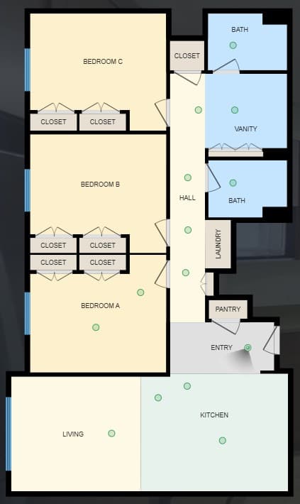 650 S W 1st Street, Apt 1306, Rexburg, ID