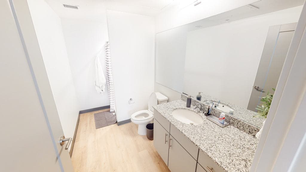 Private Room and Bath – Only ONE Roommate