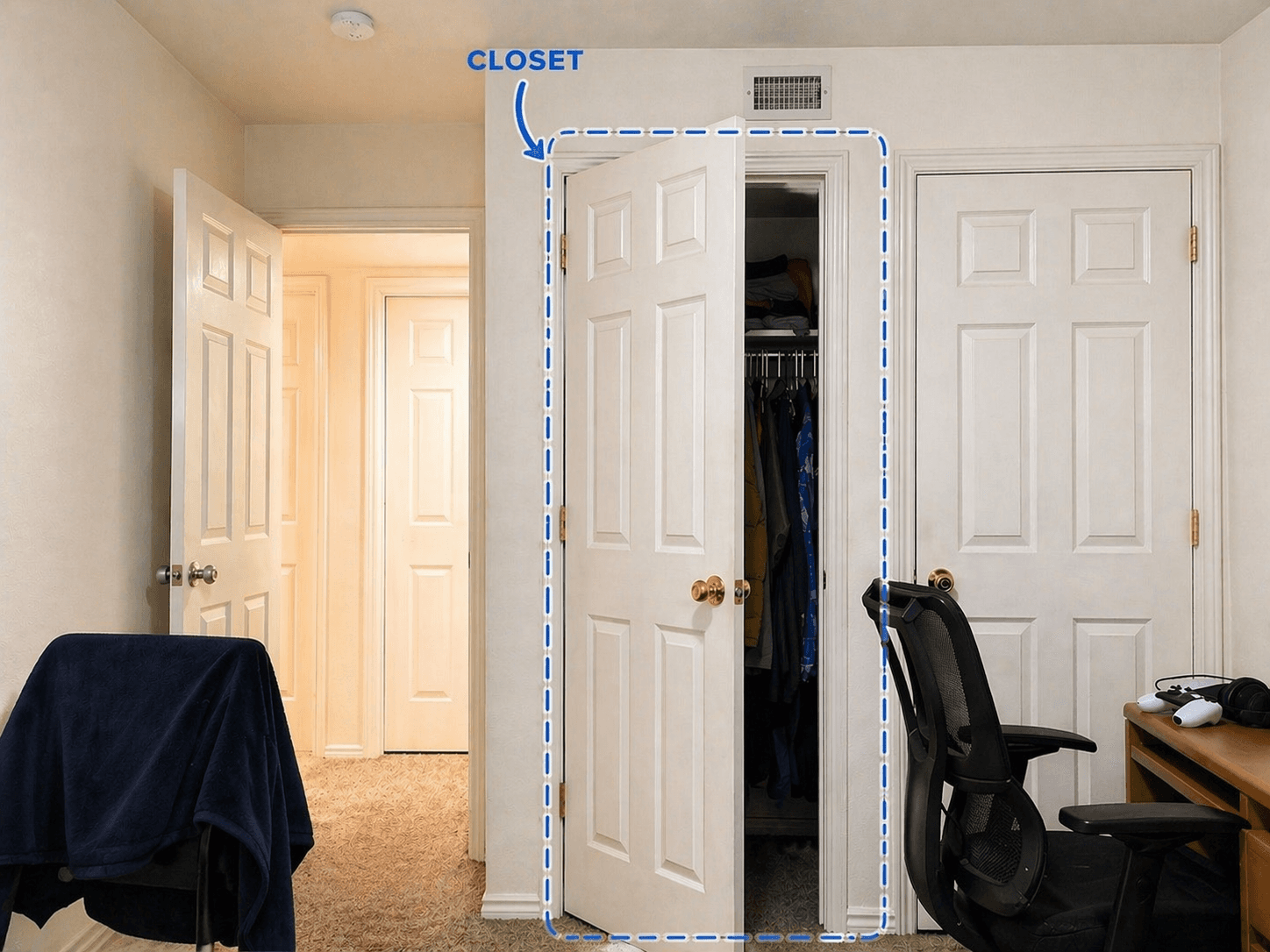Private Furnished Room Near BYU – $545 – June/May Move In