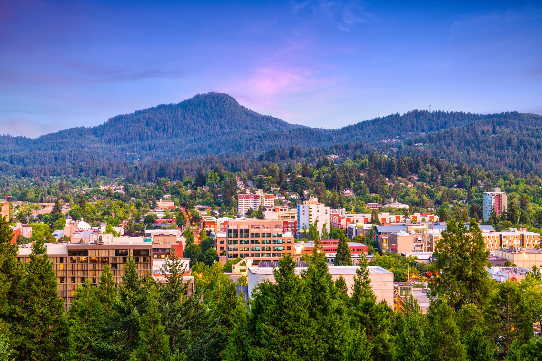 3 Private Rooms Available in Eugene Apartment // Summer Sublease