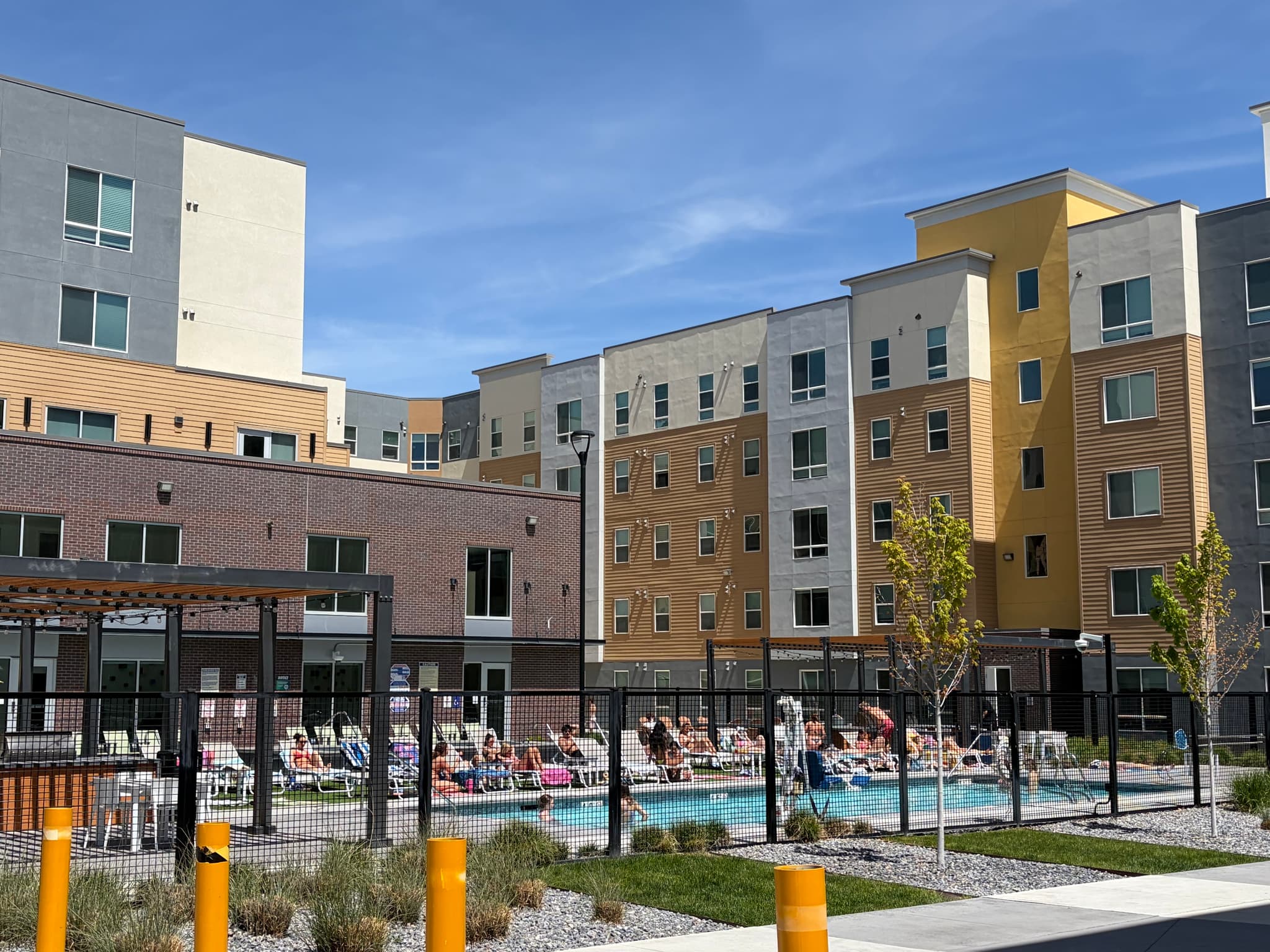 The Green on Campus Drive - MyPlace