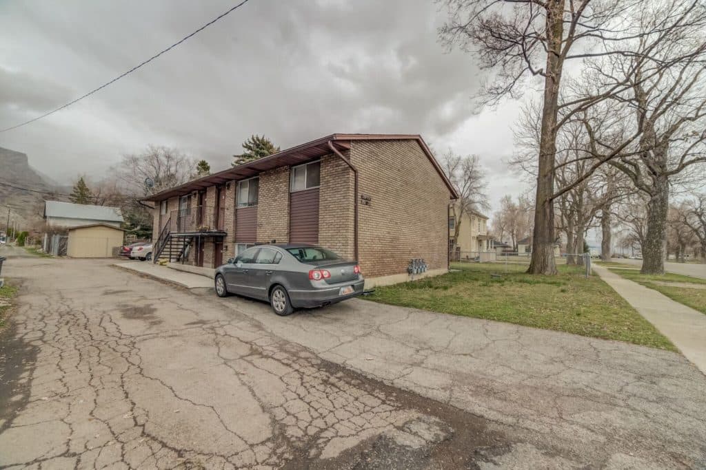 Quadplex Apartment at Hearty near Downtown Provo beginning in August