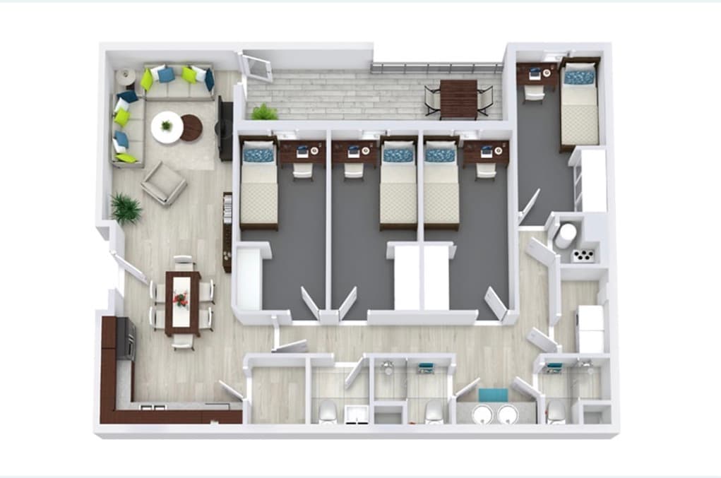 College Place Provo