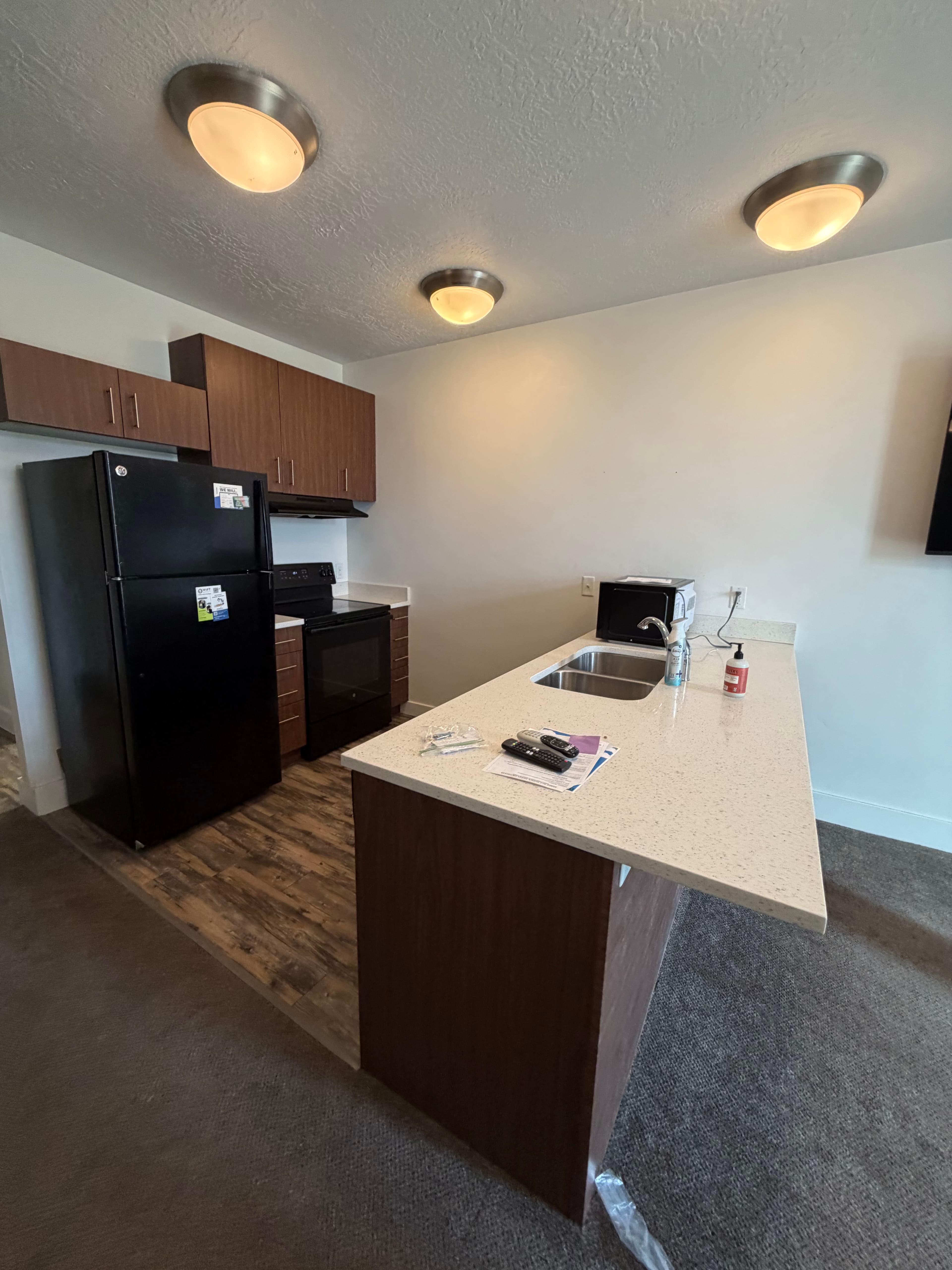 Sold out Studio unit available - Promenade Place